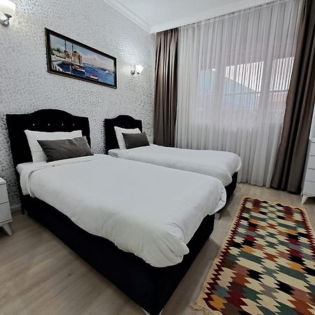 Golden Life Apart Hotel Istanbul Bagian luar foto