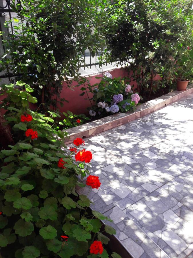 Golden Life Apart Hotel Istanbul Bagian luar foto