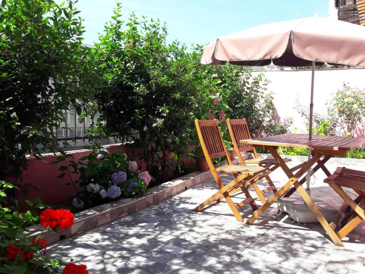 Golden Life Apart Hotel Istanbul Bagian luar foto