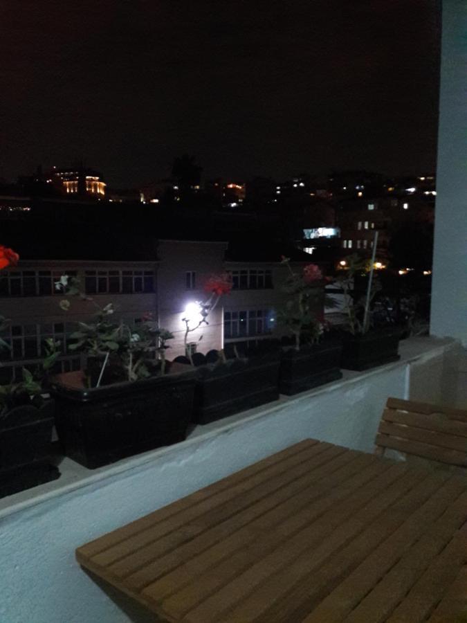 Golden Life Apart Hotel Istanbul Bagian luar foto
