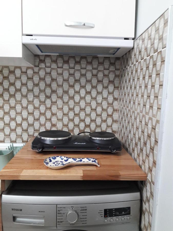 Golden Life Apart Hotel Istanbul Bagian luar foto