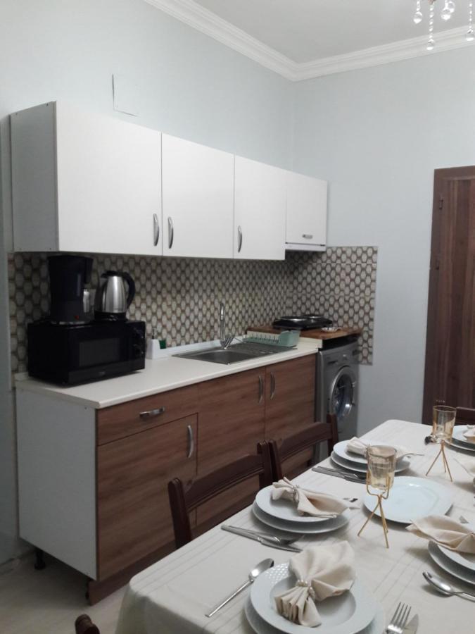 Golden Life Apart Hotel Istanbul Bagian luar foto