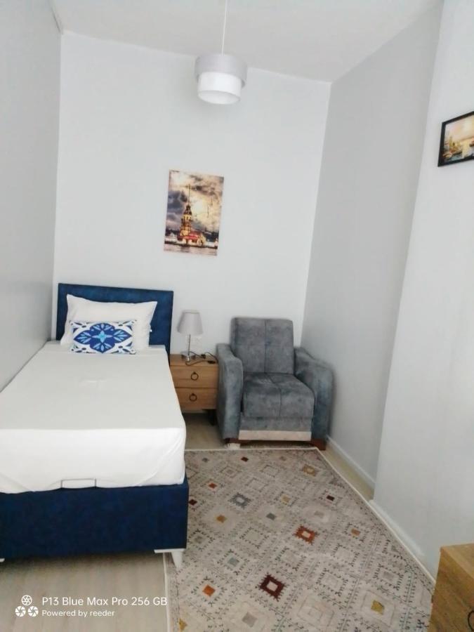 Golden Life Apart Hotel Istanbul Bagian luar foto