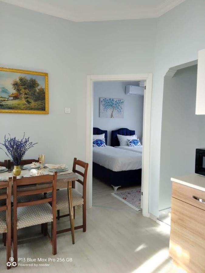 Golden Life Apart Hotel Istanbul Bagian luar foto