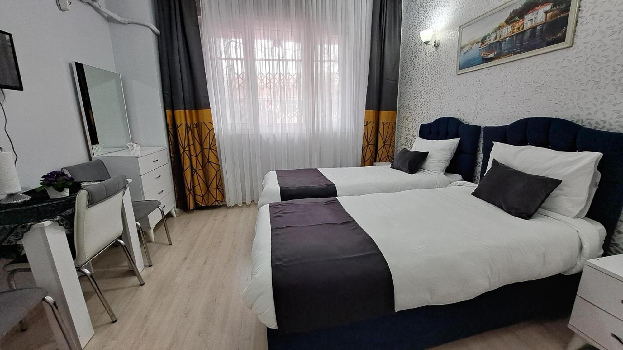 Golden Life Apart Hotel Istanbul Ruang foto