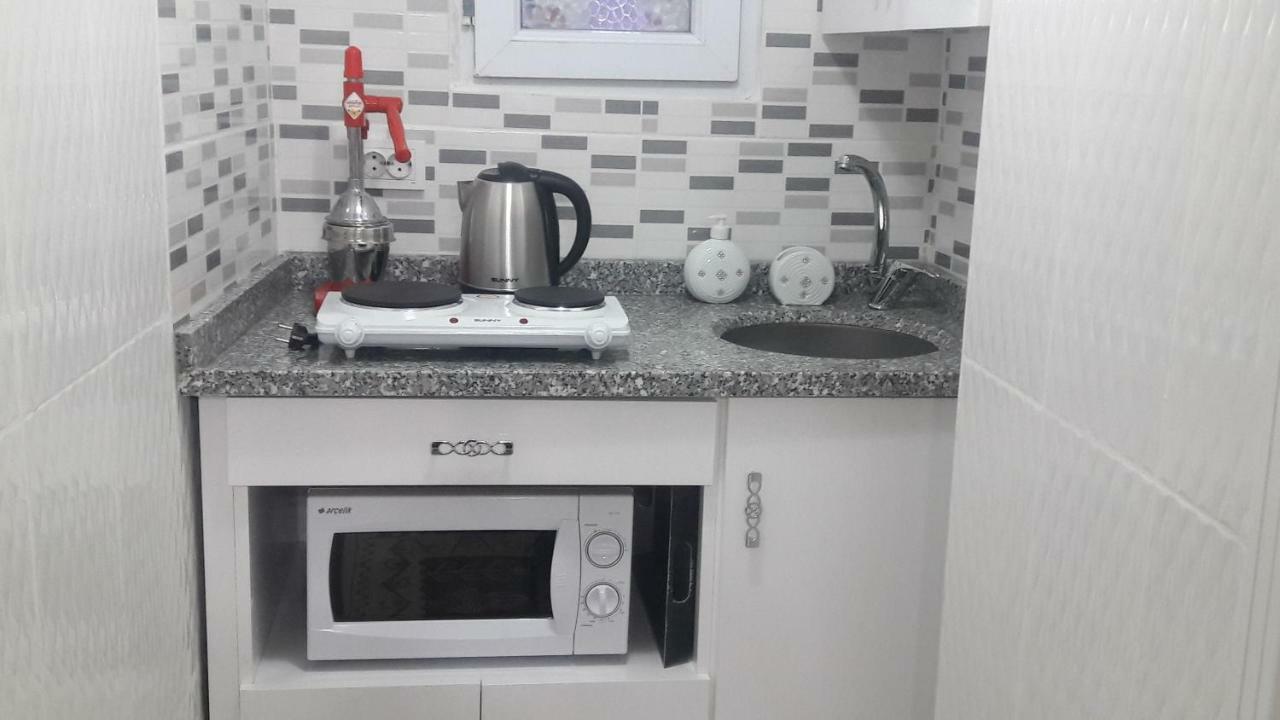 Golden Life Apart Hotel Istanbul Bagian luar foto