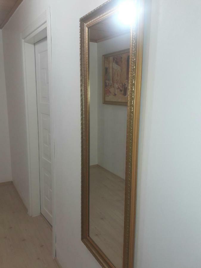 Golden Life Apart Hotel Istanbul Bagian luar foto