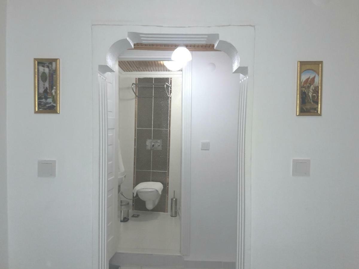 Golden Life Apart Hotel Istanbul Bagian luar foto