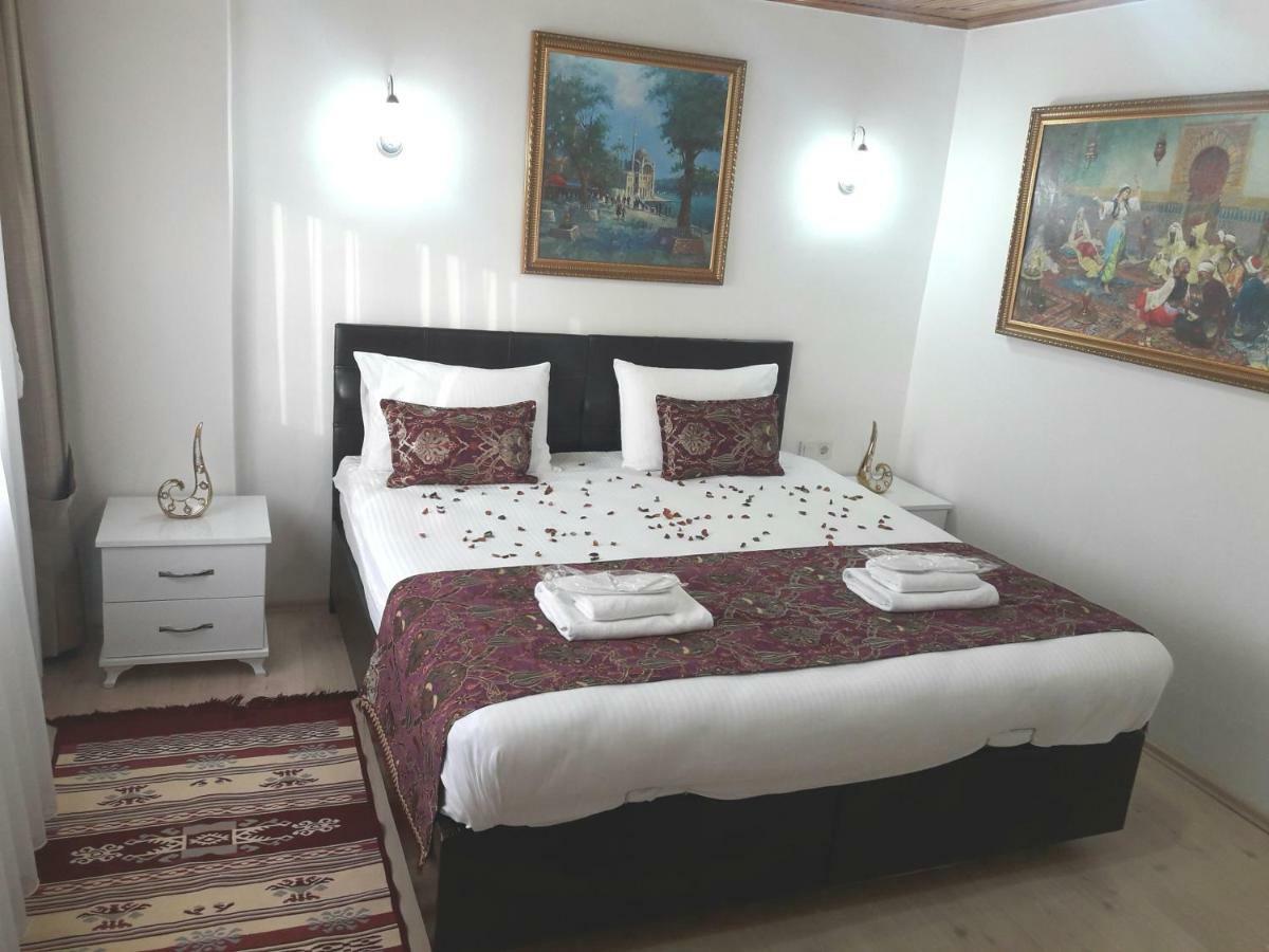 Golden Life Apart Hotel Istanbul Bagian luar foto