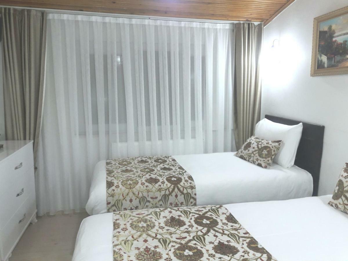Golden Life Apart Hotel Istanbul Bagian luar foto