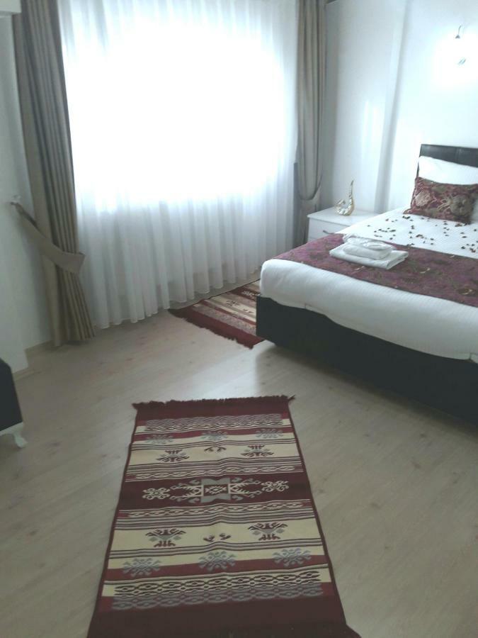 Golden Life Apart Hotel Istanbul Bagian luar foto