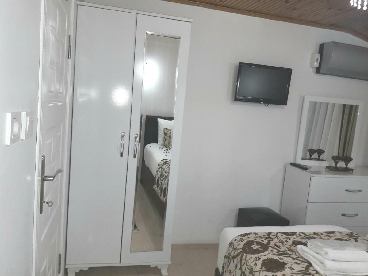 Golden Life Apart Hotel Istanbul Bagian luar foto