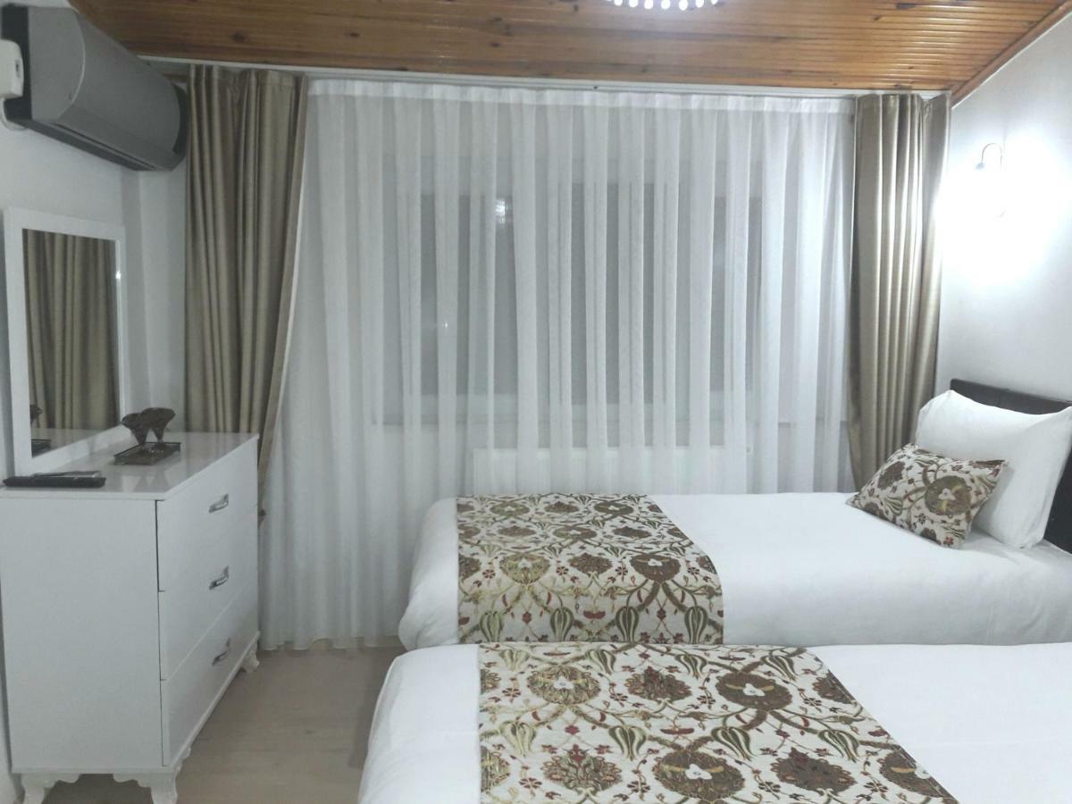 Golden Life Apart Hotel Istanbul Bagian luar foto